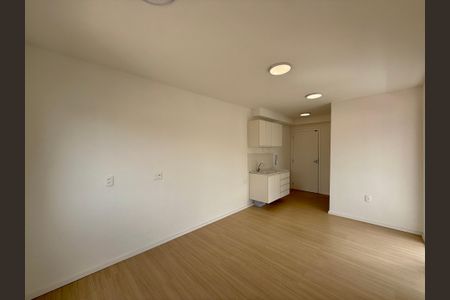 Studio à venda com 27m², 0 quarto e sem vaga Studio à venda com 27m², 0 quarto e sem vagaSala/Quarto