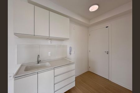Studio à venda com 27m², 0 quarto e sem vaga Studio à venda com 27m², 0 quarto e sem vagaCozinha