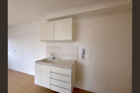 Studio à venda com 27m², 0 quarto e sem vaga Studio à venda com 27m², 0 quarto e sem vagaCozinha