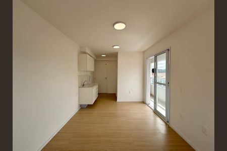 Sala/Quarto de kitnet/studio para alugar com 0 quarto, 27m² em Itaim Bibi, São Paulo