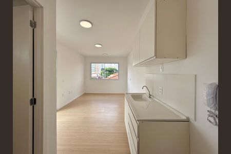 Studio à venda com 27m², 0 quarto e sem vaga Studio à venda com 27m², 0 quarto e sem vagaCozinha