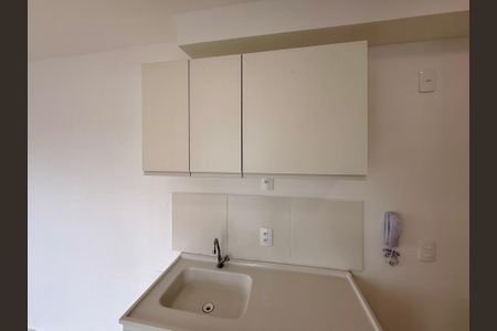 Studio à venda com 27m², 0 quarto e sem vaga Studio à venda com 27m², 0 quarto e sem vagaCozinha