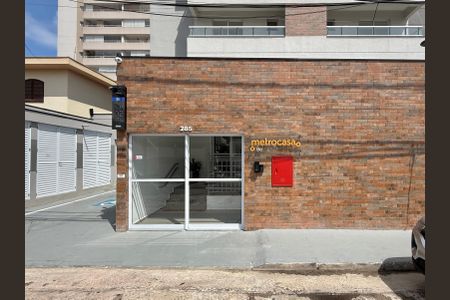 Studio à venda com 27m², 0 quarto e sem vaga Studio à venda com 27m², 0 quarto e sem vagaFachada