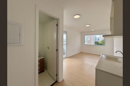 Studio à venda com 27m², 0 quarto e sem vaga Studio à venda com 27m², 0 quarto e sem vagaCozinha