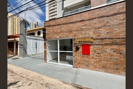 Studio à venda com 27m², 0 quarto e sem vaga Studio à venda com 27m², 0 quarto e sem vagaFachada