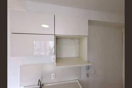 Studio à venda com 27m², 0 quarto e sem vaga Studio à venda com 27m², 0 quarto e sem vagaCozinha