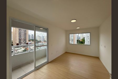 Sala/Quarto de kitnet/studio para alugar com 0 quarto, 27m² em Itaim Bibi, São Paulo