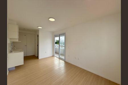 Sala/Quarto de kitnet/studio para alugar com 0 quarto, 27m² em Itaim Bibi, São Paulo