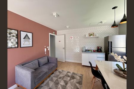 Studio à venda com 27m², 0 quarto e sem vaga Studio à venda com 27m², 0 quarto e sem vagaLounge