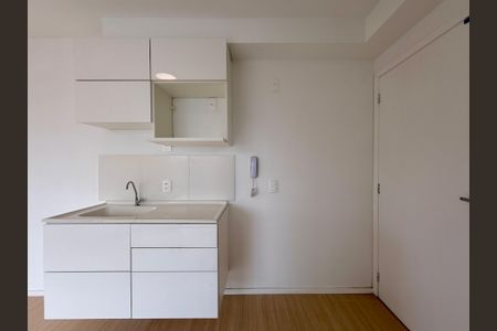 Studio à venda com 27m², 0 quarto e sem vaga Studio à venda com 27m², 0 quarto e sem vagaCozinha