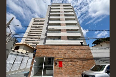 Studio à venda com 27m², 0 quarto e sem vaga Studio à venda com 27m², 0 quarto e sem vagaFachada