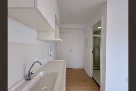 Studio à venda com 27m², 0 quarto e sem vaga Studio à venda com 27m², 0 quarto e sem vagaCozinha