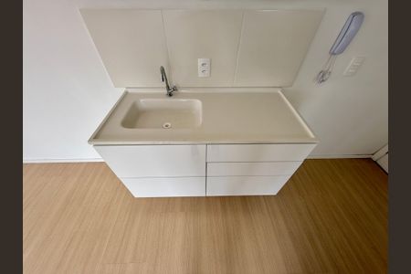 Studio à venda com 27m², 0 quarto e sem vaga Studio à venda com 27m², 0 quarto e sem vagaCozinha