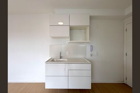 Studio à venda com 27m², 0 quarto e sem vaga Studio à venda com 27m², 0 quarto e sem vagaCozinha