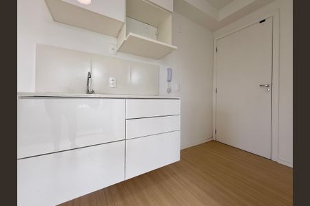 Studio à venda com 27m², 0 quarto e sem vaga Studio à venda com 27m², 0 quarto e sem vagaCozinha