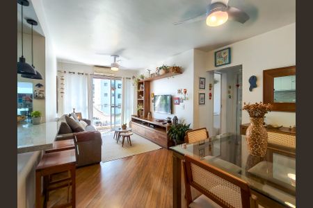 Sala de apartamento à venda com 2 quartos, 82m² em Maracanã, Rio de Janeiro