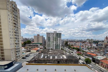 Apartamento para alugar com 39m², 2 quartos e sem vaga Apartamento para alugar com 39m², 2 quartos e sem vagaVista do Quarto 1