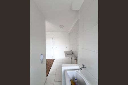Apartamento para alugar com 39m², 2 quartos e sem vaga Apartamento para alugar com 39m², 2 quartos e sem vagaÁrea de Serviço