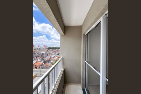Sacada de apartamento à venda com 2 quartos, 39m² em Sacomã, São Paulo