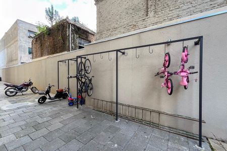 Apartamento para alugar com 39m², 2 quartos e sem vaga Apartamento para alugar com 39m², 2 quartos e sem vagaBicicletario