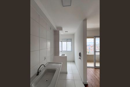 Apartamento para alugar com 39m², 2 quartos e sem vaga Apartamento para alugar com 39m², 2 quartos e sem vagaCozinha e Área de Serviço