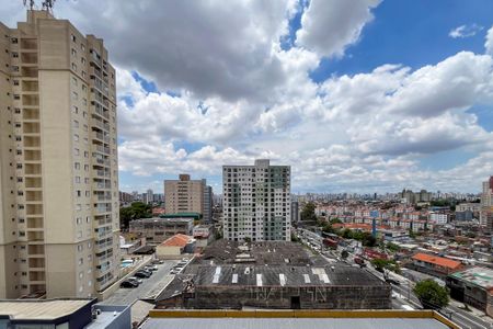 Apartamento para alugar com 39m², 2 quartos e sem vaga Apartamento para alugar com 39m², 2 quartos e sem vagaVista da Sacada