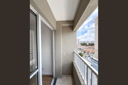 Sacada de apartamento à venda com 2 quartos, 39m² em Sacomã, São Paulo