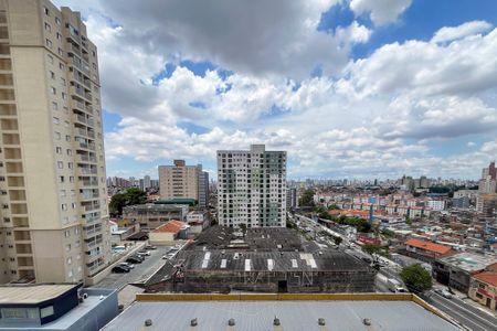 Apartamento para alugar com 39m², 2 quartos e sem vaga Apartamento para alugar com 39m², 2 quartos e sem vagaVista do Quarto 2