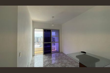 Sala de apartamento à venda com 2 quartos, 60m² em Praça da Bandeira, Rio de Janeiro