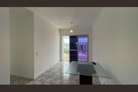 Sala de apartamento à venda com 2 quartos, 60m² em Praça da Bandeira, Rio de Janeiro