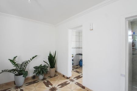 Sala de apartamento para alugar com 2 quartos, 50m² em Serra Verde, Belo Horizonte