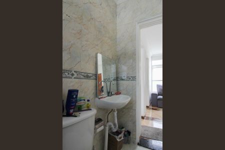 Apartamento para alugar com 50m², 2 quartos e 1 vaga Apartamento para alugar com 50m², 2 quartos e 1 vagaBanheiro