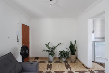 Sala de apartamento para alugar com 2 quartos, 50m² em Serra Verde, Belo Horizonte