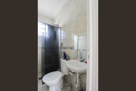 Apartamento para alugar com 50m², 2 quartos e 1 vaga Apartamento para alugar com 50m², 2 quartos e 1 vagaBanheiro