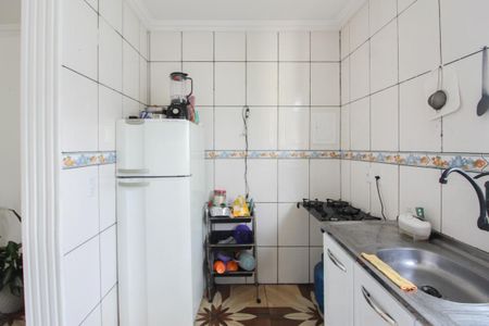 Apartamento para alugar com 50m², 2 quartos e 1 vaga Apartamento para alugar com 50m², 2 quartos e 1 vagaCozinha e Área de Serviço