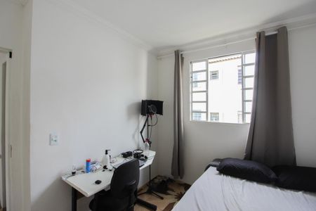 Quarto 1 de apartamento para alugar com 2 quartos, 50m² em Serra Verde, Belo Horizonte