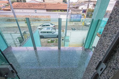 Casa à venda com 90m², 2 quartos e 2 vagasvaranda