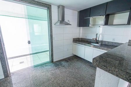 Casa à venda com 90m², 2 quartos e 2 vagascozinha