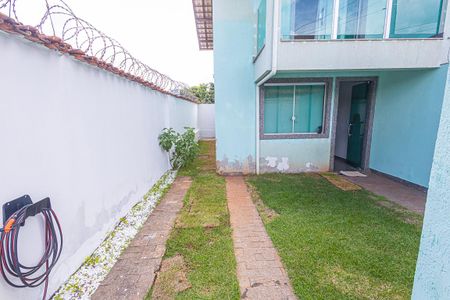 Casa à venda com 90m², 2 quartos e 2 vagasquintal / garagem