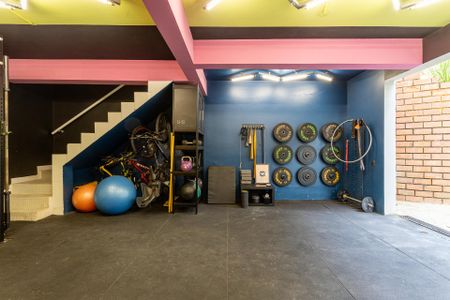 Casa para alugar com 376m², 4 quartos e 5 vagas