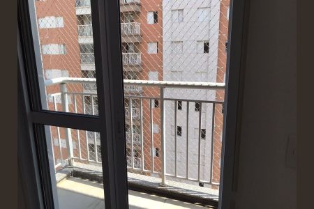 Sala de apartamento à venda com 2 quartos, 54m² em Parque Uniao, Jundiaí