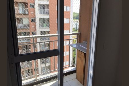 Sala de apartamento à venda com 2 quartos, 54m² em Parque Uniao, Jundiaí