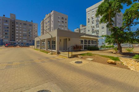 Apartamento à venda com 54m², 2 quartos e 1 vagaÁrea comum