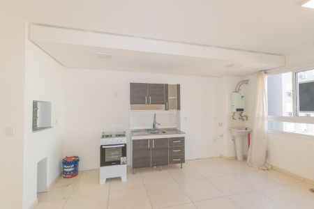 Apartamento à venda com 54m², 2 quartos e 1 vagaSala/Cozinha