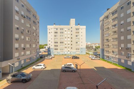 Apartamento à venda com 54m², 2 quartos e 1 vagaVista da Sala/Cozinha