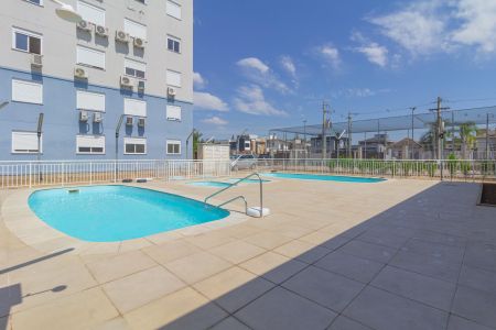 Apartamento à venda com 54m², 2 quartos e 1 vagaÁrea comum - Piscina