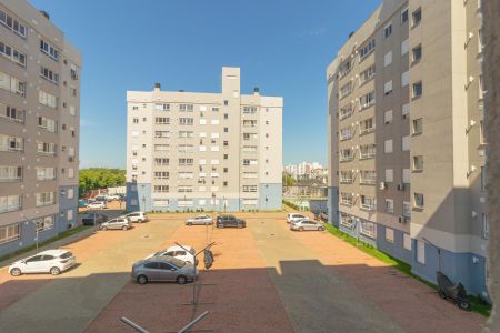 Apartamento à venda com 54m², 2 quartos e 1 vagaVista do Quarto 2