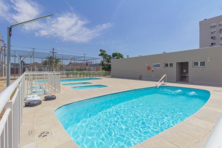 Apartamento à venda com 54m², 2 quartos e 1 vagaÁrea comum - Piscina