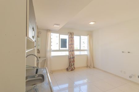 Apartamento à venda com 54m², 2 quartos e 1 vagaSala/Cozinha