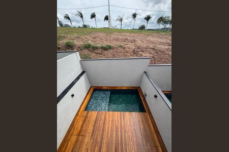 Foto 03 de casa de condomínio à venda com 3 quartos, 170m² em Chácara Jaguari (Fazendinha), Santana de Parnaíba